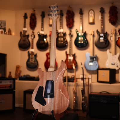 PRS SE Custom 24 Sapphire Fade 6429 image 12