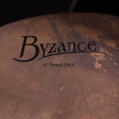 Meinl 10"/12"/14" Byzance Vintage Smack Stack image 5