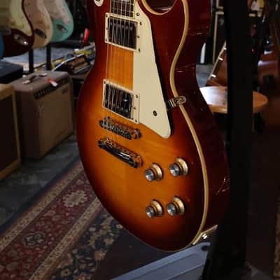 Epiphone Les Paul Standard 50's Washed Cherry Sunburst - USED image 8