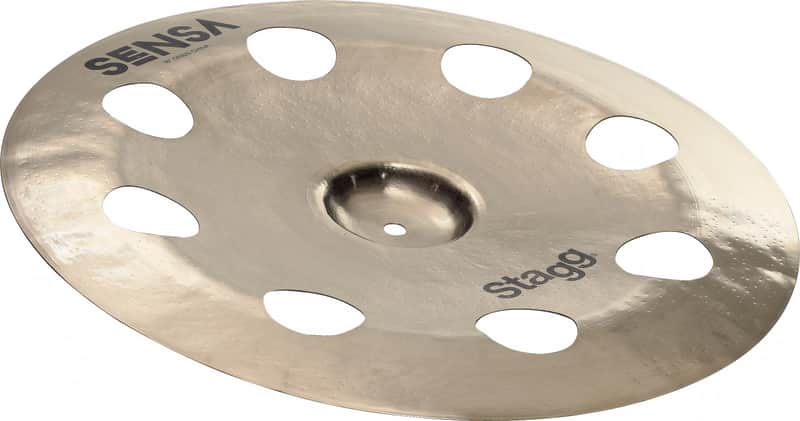 Stagg SEN-CH18O 18" SENSA-ORBIS China image 1