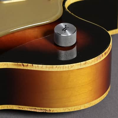 1974 Gretsch 7560 Double Anniversary Sunburst image 10