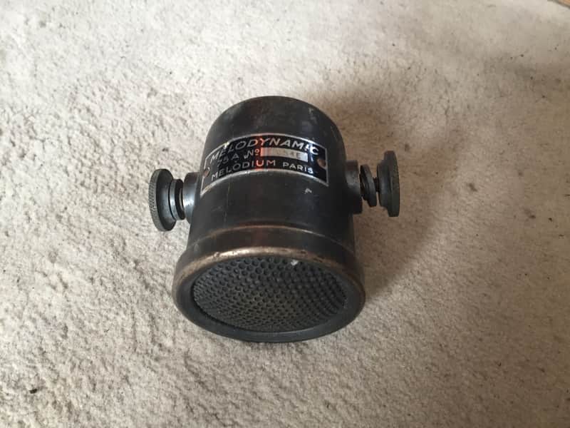 Melodium 75A 1950 image 1