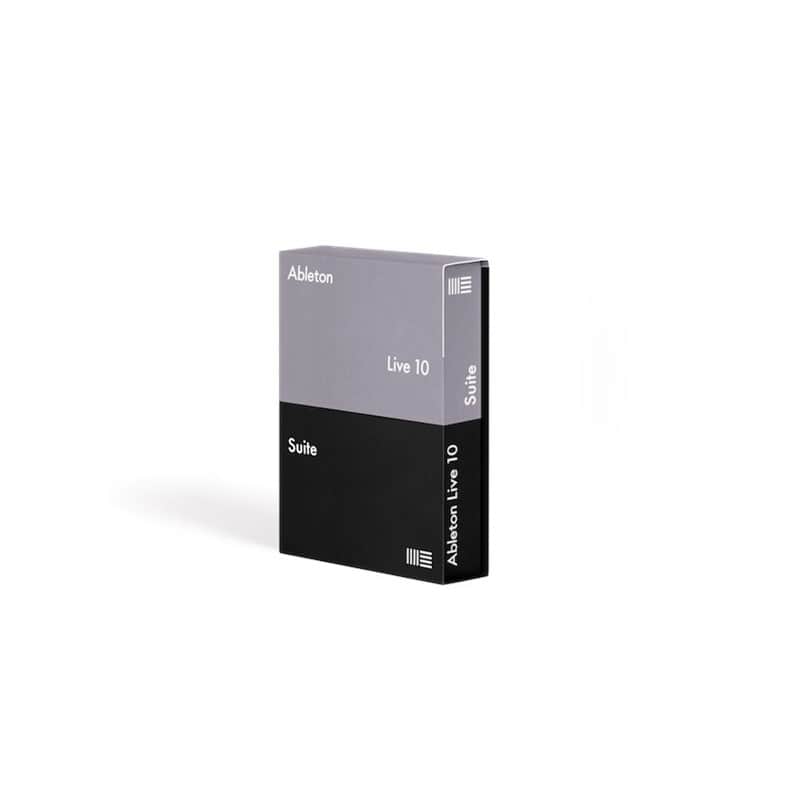 Ableton Live 10 Suite, Download image 1