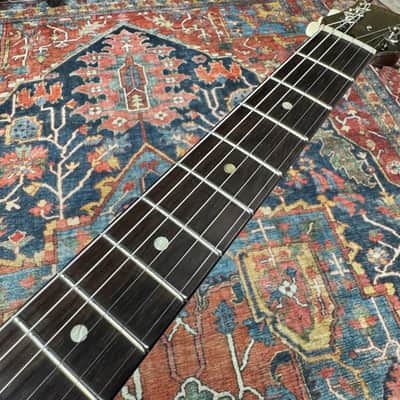 1959 Gibson Les Paul Junior Doublecut 100% Original - Cherry image 24