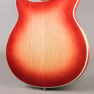 Rickenbacker 360 1967, Fireglo image 8