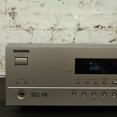Onkyo TX-SR302 5.1 Channel Home Theater AV Receiver - Silver image 2