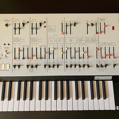 Korg ARP Odyssey Rev1 37 -Slim Key Duophonic Analog Synthesizer