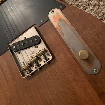 Fender “Esquire” Telecaster 1998 image 3