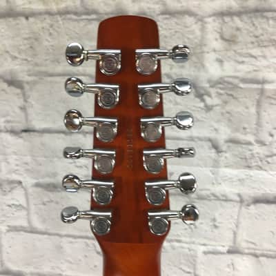 Seagull Coastline S12 Cedar 29358 12-String Acoustic Guitar image 9