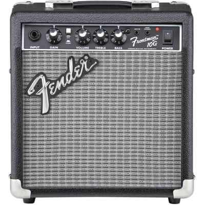 Fender Frontman 10G Guitar Amp Combo, 10 Watt image 1