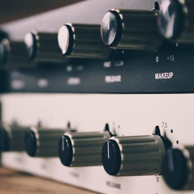 LARK Audio  Stereo Bus Compressor image 5