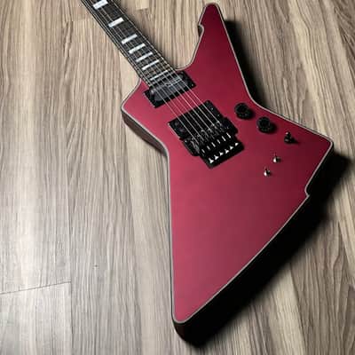 Schecter E-1 FR S Special Edition CAR in Candy Apple Red image 1