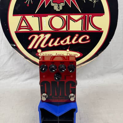 Tech 21 Richie Kotzen OMG Overdrive | Reverb