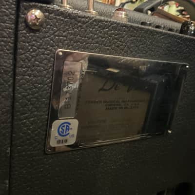 Fender Hot Rod Deville 410 image 4