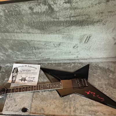 ESP LTD ESP LTD SD-1 Limit- Sammy Duet Star  2021 - Black image 1