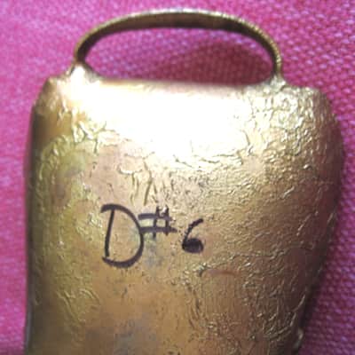 4 Almglocken, Tuned Cowbells imagen 4