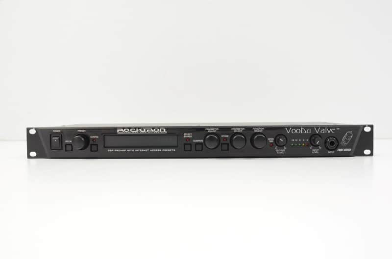 Rocktron VooDu Valve Online Guitar Multi Effects Processor | Reverb