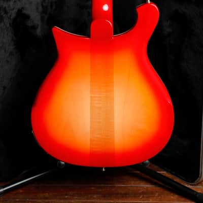 Rickenbacker 620 Fireglo Solidbody Electric Guitar image 14
