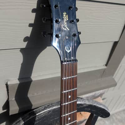REFIN - Epiphone Les Paul Junior Humbucker image 6