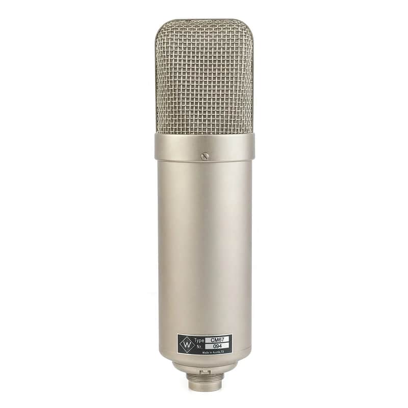 Wunder Audio CM67 image 2