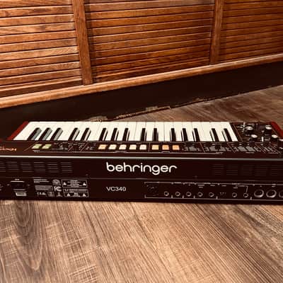 Behringer Vocoder VC340 image 4