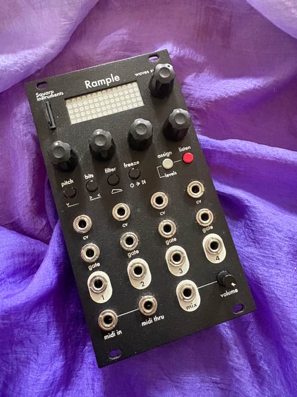 Squarp Instruments Rample