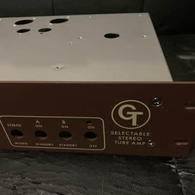 Groove Tubes Dual 75 - Brown (chassis only) image 4