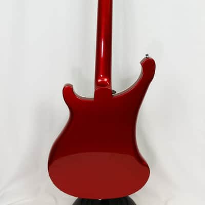 Rickenbacker 4003 Bass Ruby Red image 12