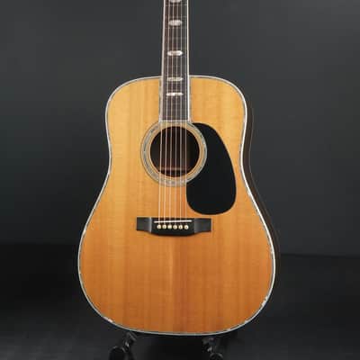 Martin D-45 1984 - Natural image 1