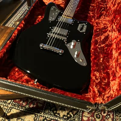 Fender Jaguar HH Black image 3