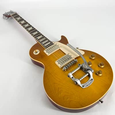 2014 Gibson Custom Shop Collectors Choice #14 Waddy Wachtel 1960 Les Paul Standard - Wachtel Burst image 6