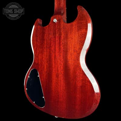 Vintage 1968 Gibson EB-0 Bass Cherry w/OHSC TSU24868 image 16