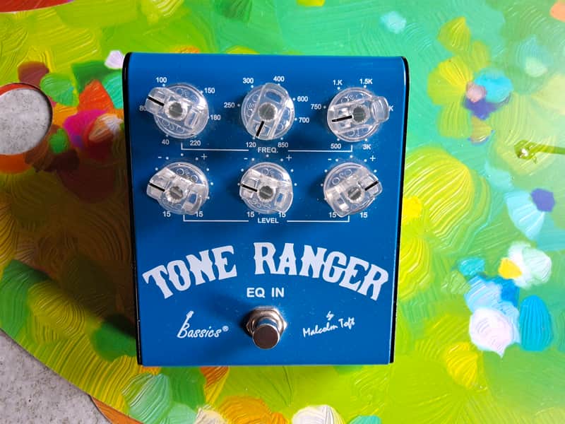 Bassics Tone ranger EQ image 1