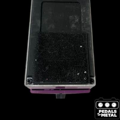 Boss BF-3 Flanger (Dark Gray Label) 2002 - Present - Purple - X18310 image 6