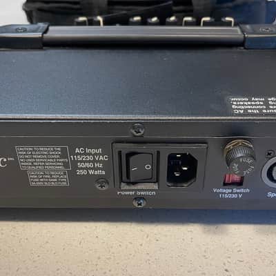 Acoustic Image Clarus 1R Series II - Black image 2
