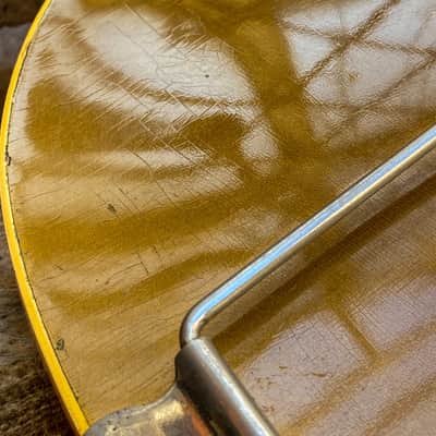 Gibson LES PAUL 1952 - GOLD image 6