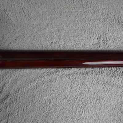 Greco SG-Style Bass MIJ Cherry Red Vintage Short Scale Bass Guitar image 20