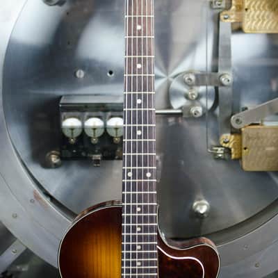 Hofner Club 50 1961 Hollowbody w/ Case image 3