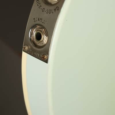 2004 Rickenbacker 4003 Bass COY Color of the Year BLUE BOY image 14