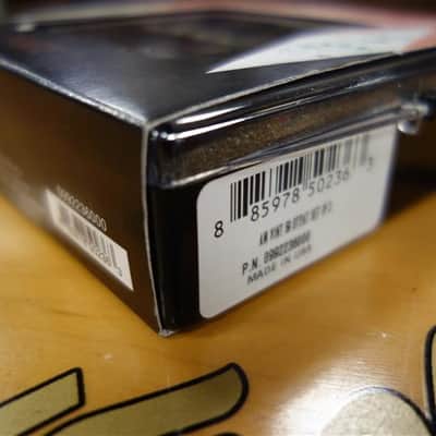 Fender Pure Vintage '59 Strat Pickup Set, Vintage White (3) image 4