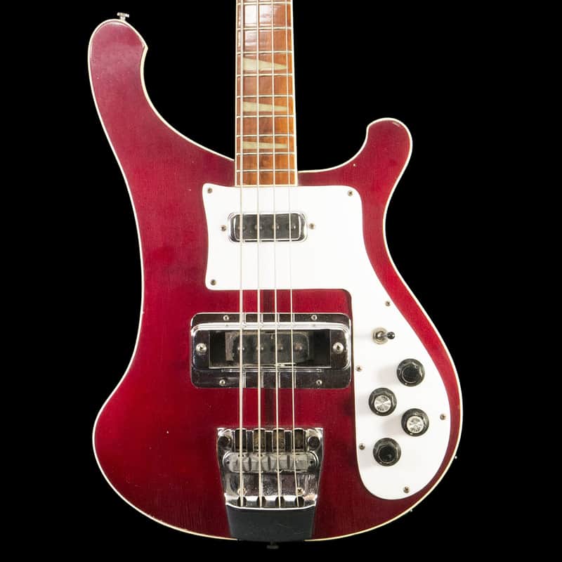 Rickenbacker 4001 1975 - Good