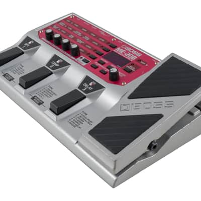Roland ME-20B Bass Multi-Effect Pedal [USED] image 3