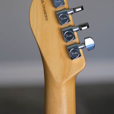 Fender Limited Edition American Standard Offset Telecaster 2016 - Olympic White image 11