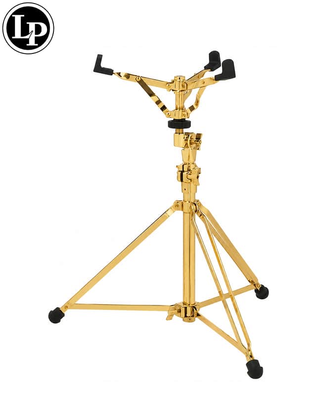 LP LP988-G Concert Snare Stand - Gold Limited Edition image 1