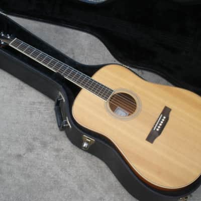 Larrivee D03 Acoustic Guitar - Earlier Model w/ Clear Pickguard image 1