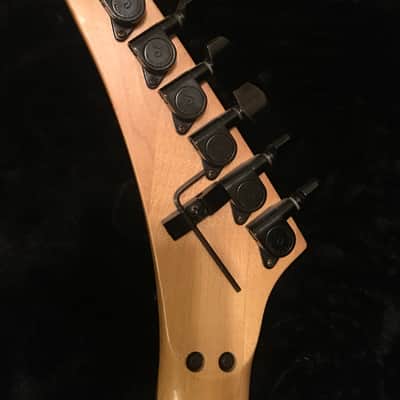 Kramer Baretta American Stagemaster 1986-1990 Champagne image 3