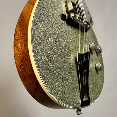 Gretsch 6129 Silver Jet 1955 image 7