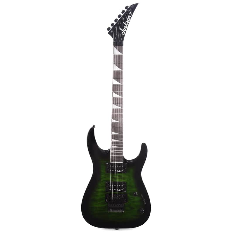 Jackson JS Series JS32Q DKA Dinky Archtop with Amaranth Fretboard image 1