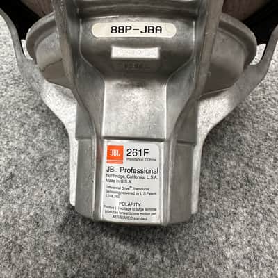 JBL 261F 10" Driver / Speaker 2 Ohms for EON 510 image 4