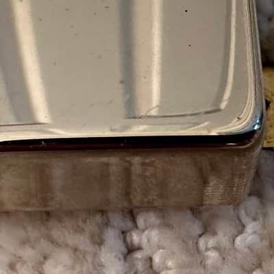 PRS 57/08 Bridge Pickup 2020’s - Chrome image 3